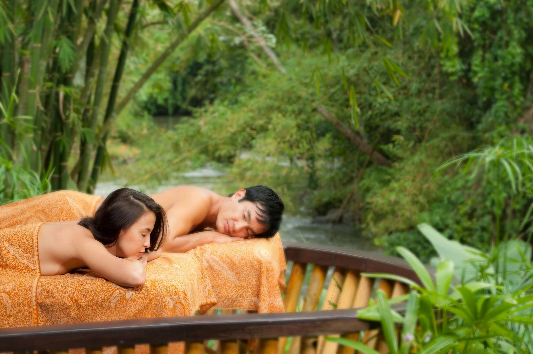 Fivelements Bali healing retreat